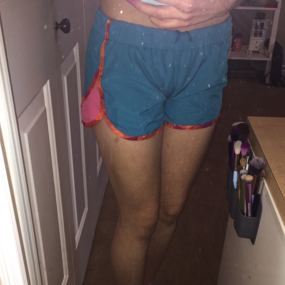 Workout Shorts - Picture 2 of 5